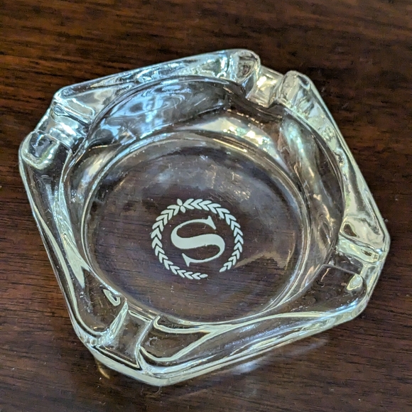 Sheridan Hotel Ash Tray - Picture 3 of 4
